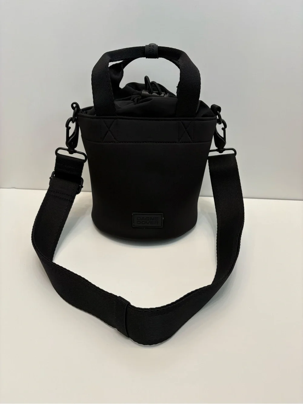 ✨Dagne Dover - Nico Bucket Bag - Black✨